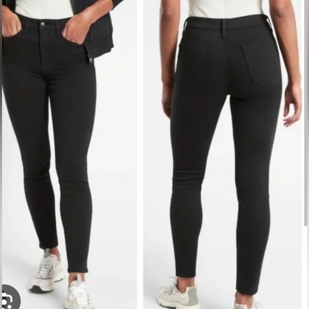 Athleta Flex Ultra Skinny Jeans